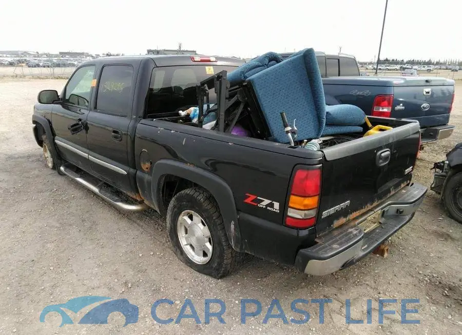 2GTEK13TX41405725# 3