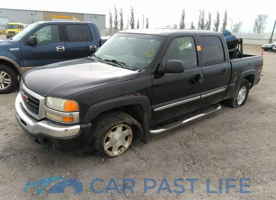 2GTEK13TX41405725# 2