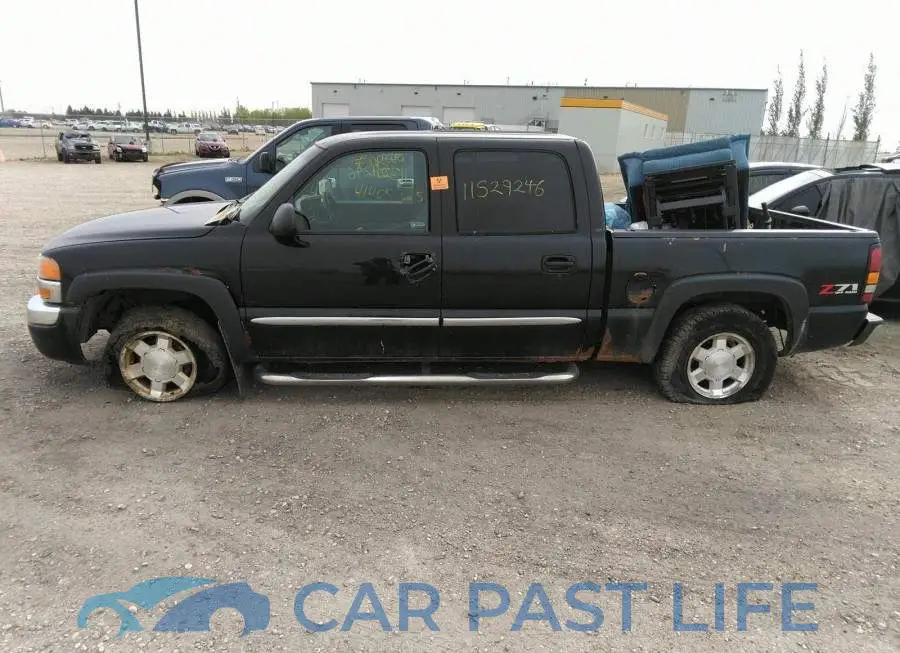 2GTEK13TX41405725# 6