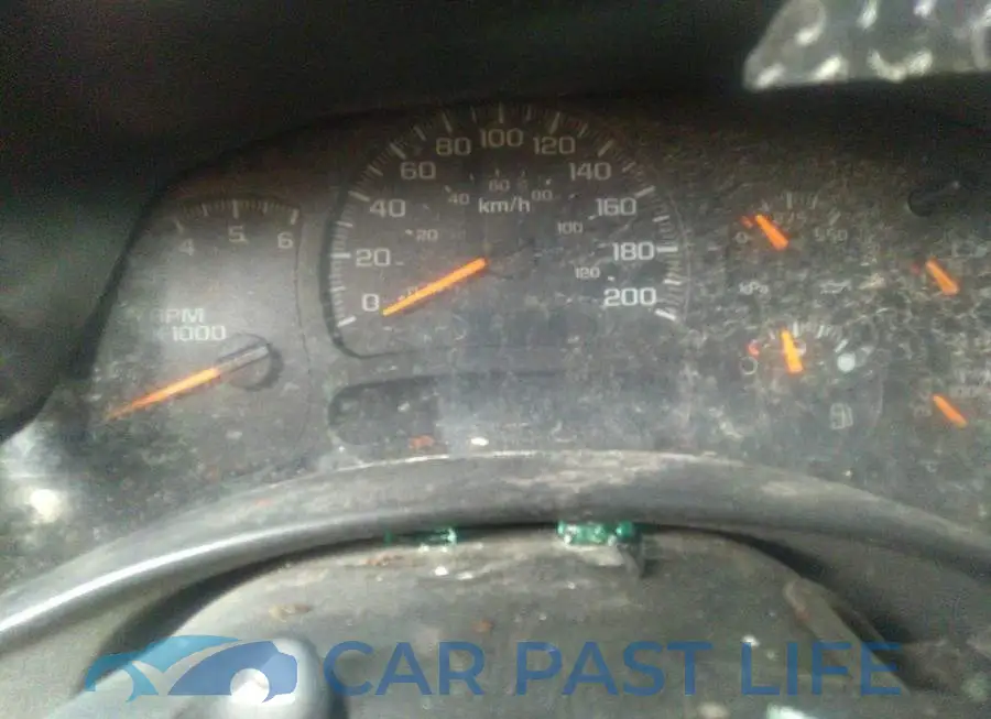 3GNEK12T24G298282# 7
