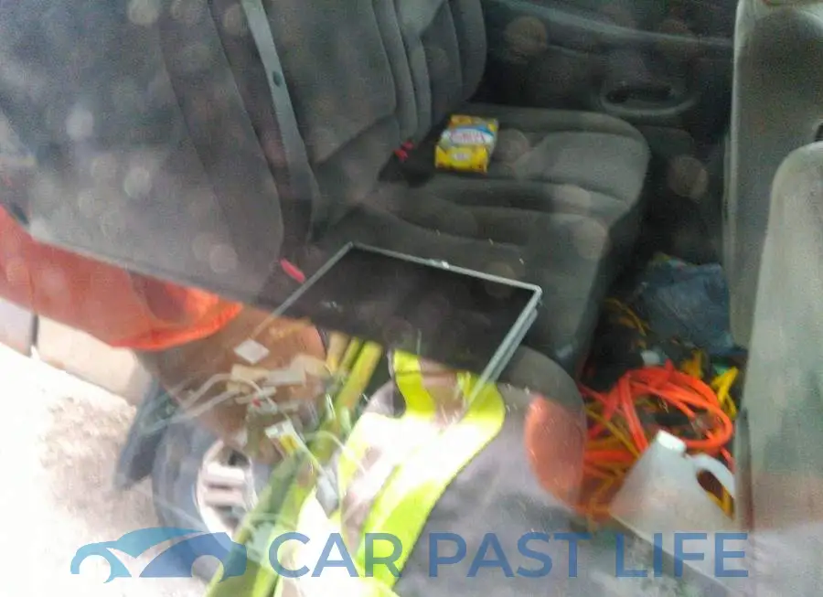 2GTEK13TX41405725# 8