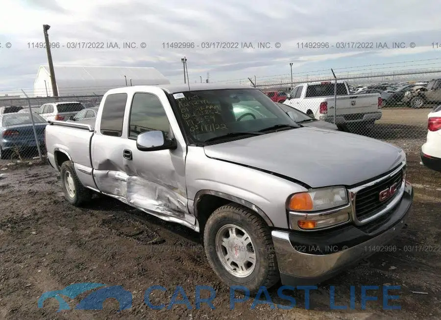 1GTEC19T11Z233852# 1