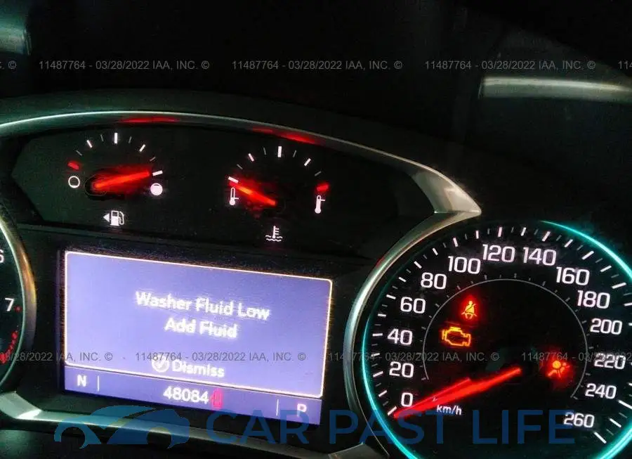 1GNEVHKW1MJ108349# 7