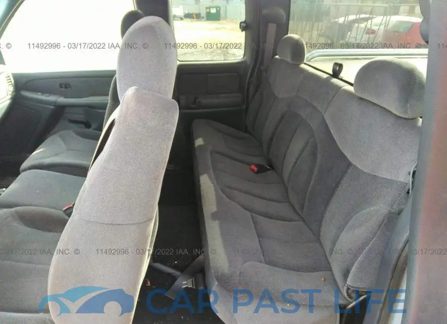 1GTEC19T11Z233852# 8