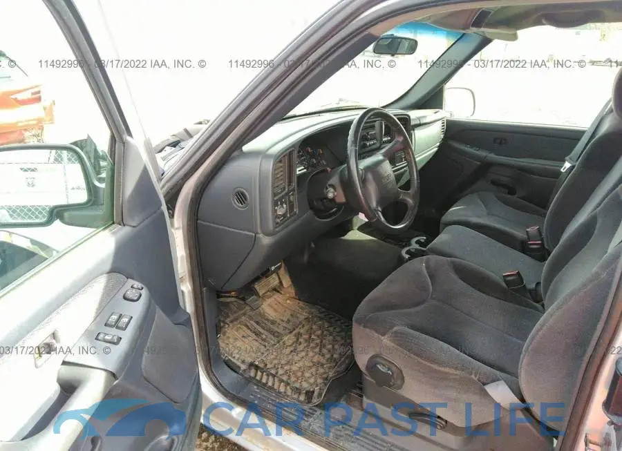 1GTEC19T11Z233852# 5