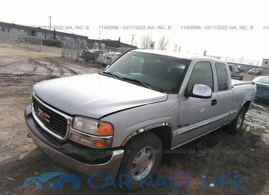 1GTEC19T11Z233852# 2