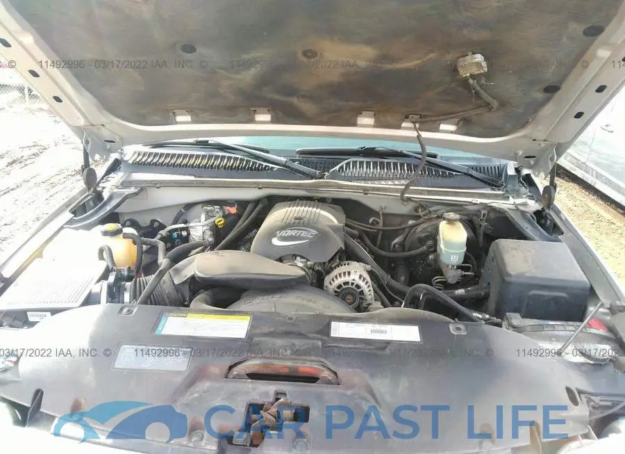 1GTEC19T11Z233852# 10