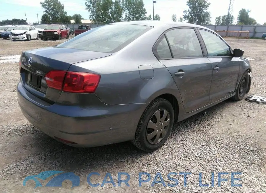 3VW2K7AJ1DM357836# 4