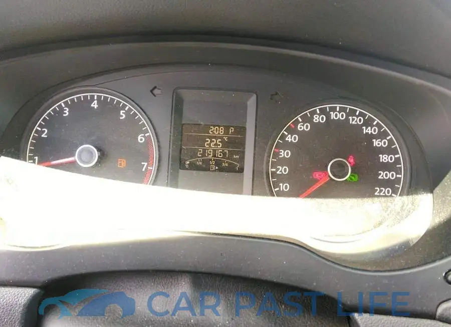 3VW2K7AJXCM453351# 7