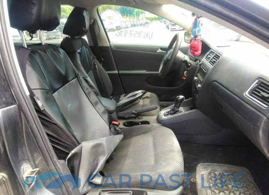 3VW2K7AJ1DM357836# 5
