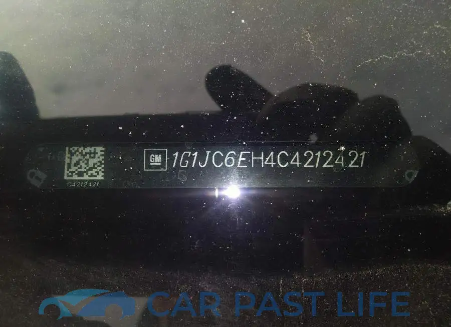 1G1JC6EH4C4212421# 9
