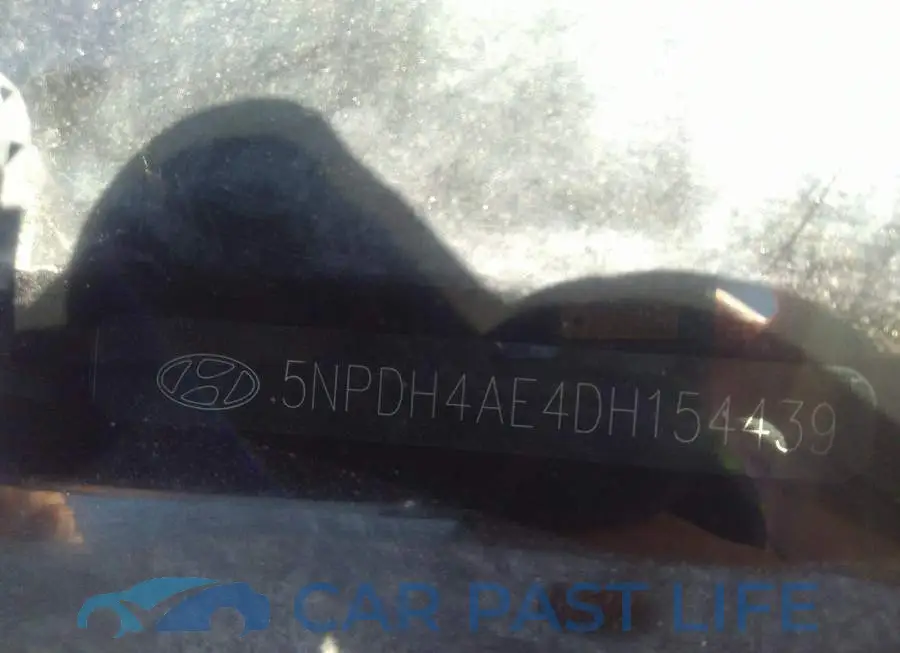 5NPDH4AE4DH154439# 9