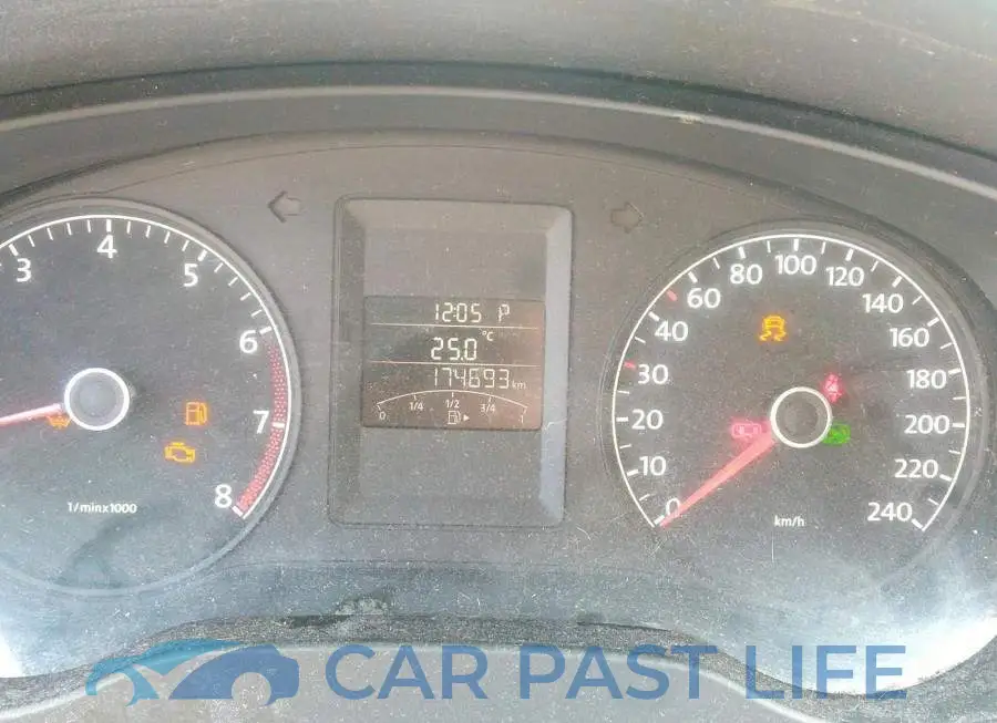 3VW2K7AJ1DM357836# 7