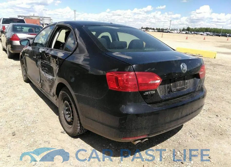 3VW2K7AJXCM453351# 3