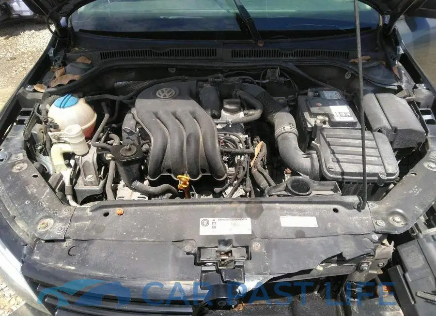 3VW2K7AJ1DM357836# 10