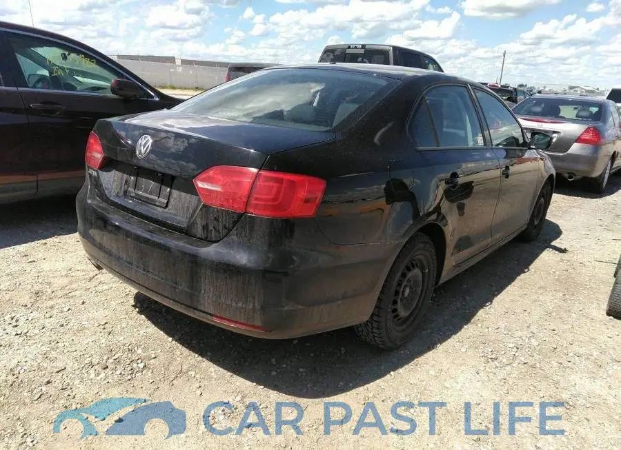 3VW2K7AJXCM453351# 4
