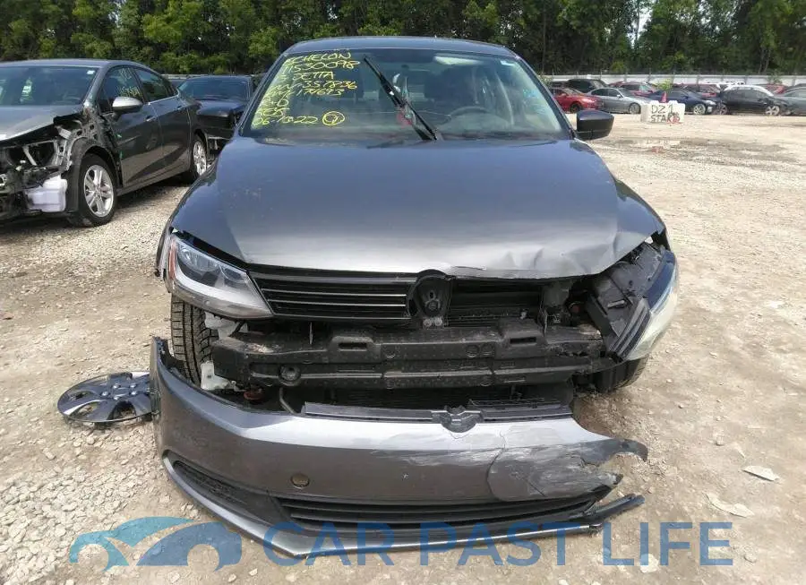 3VW2K7AJ1DM357836# 6