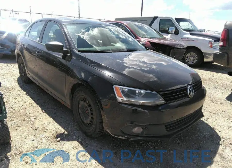 3VW2K7AJXCM453351# 1