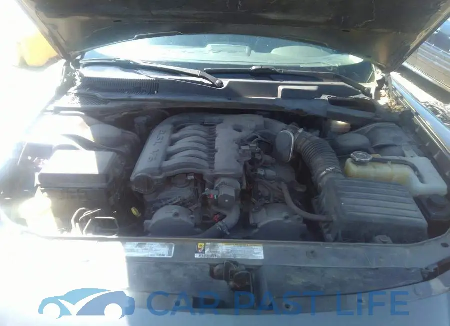2B3CA3CV6AH183003# 10