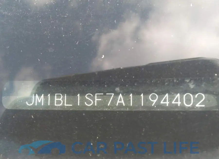 JM1BL1SF7A1194402# 9