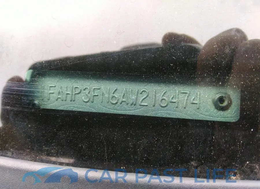 1FAHP3FN6AW216474# 9