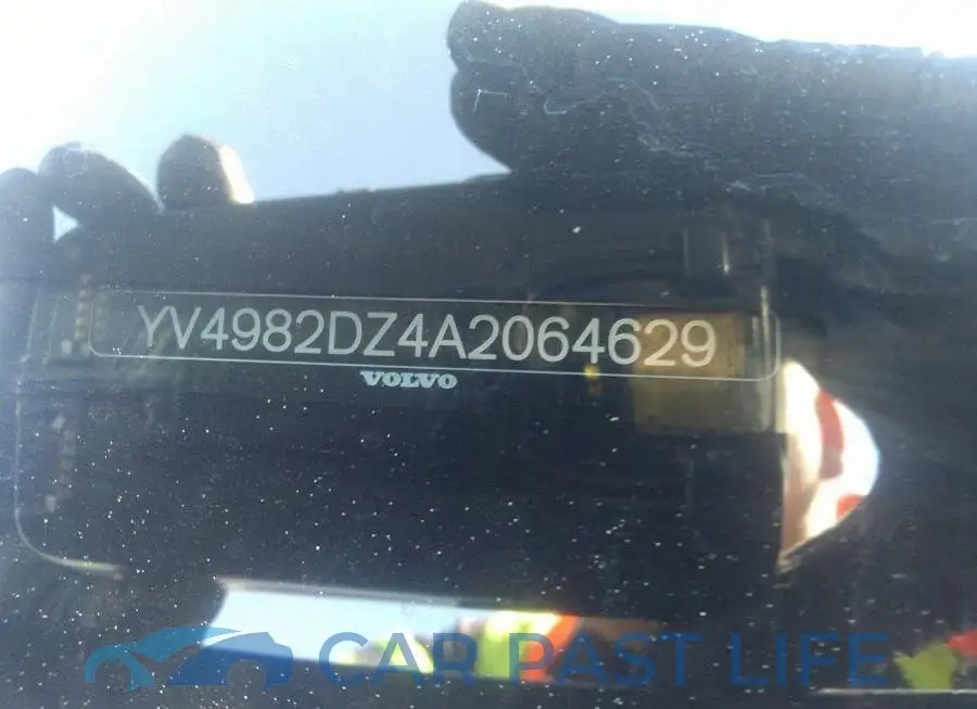 YV4982DZ4A2064629# 9