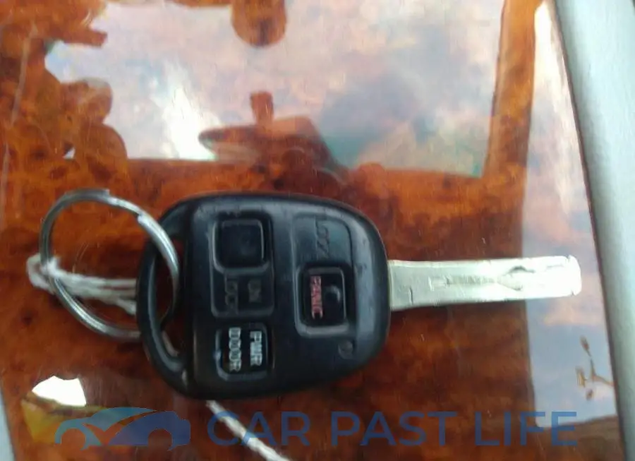 2T2GK31U29C059299# 11