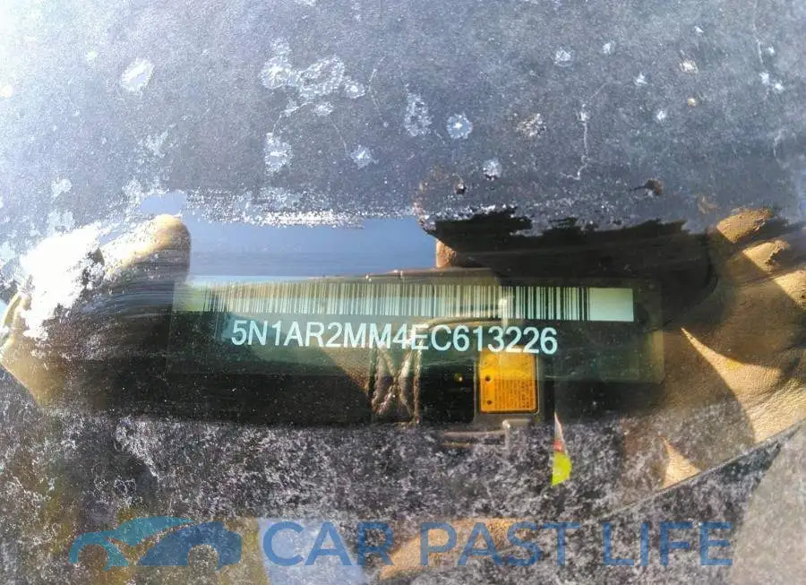 5N1AR2MM4EC613226# 9