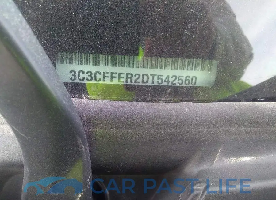 3C3CFFER2DT542560# 9