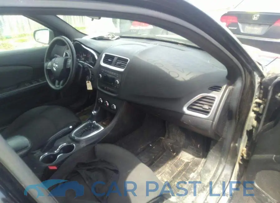 1C3CDZAB5DN697491# 5