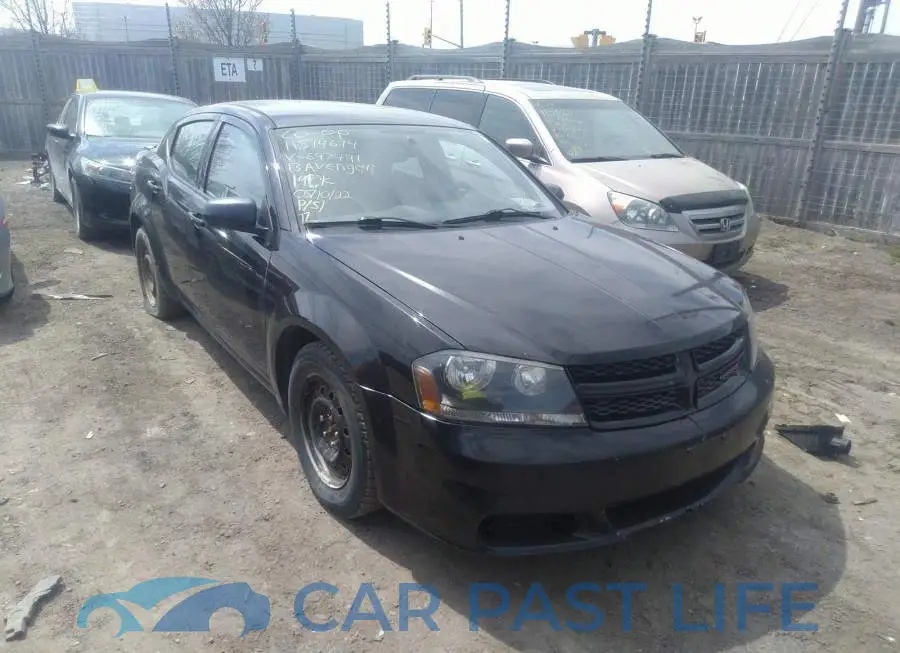 1C3CDZAB5DN697491# 1