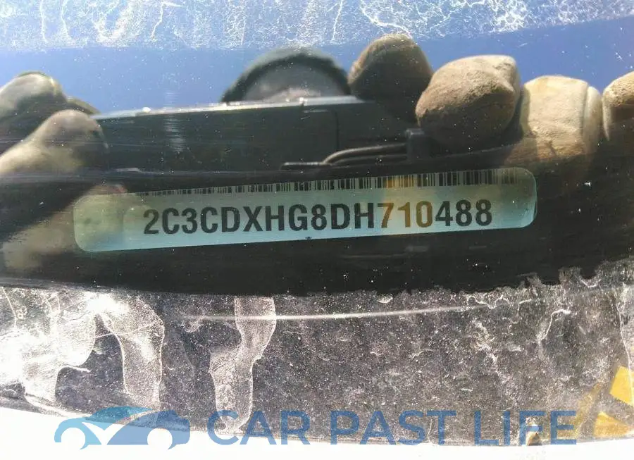 2C3CDXHG8DH710488# 9
