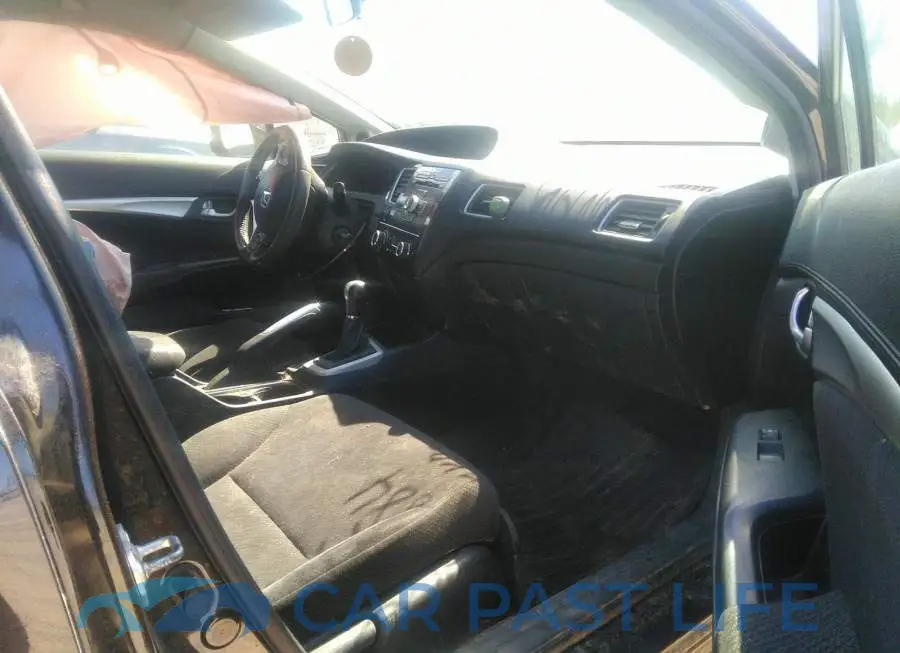 2HGFB2E52DH012884# 5