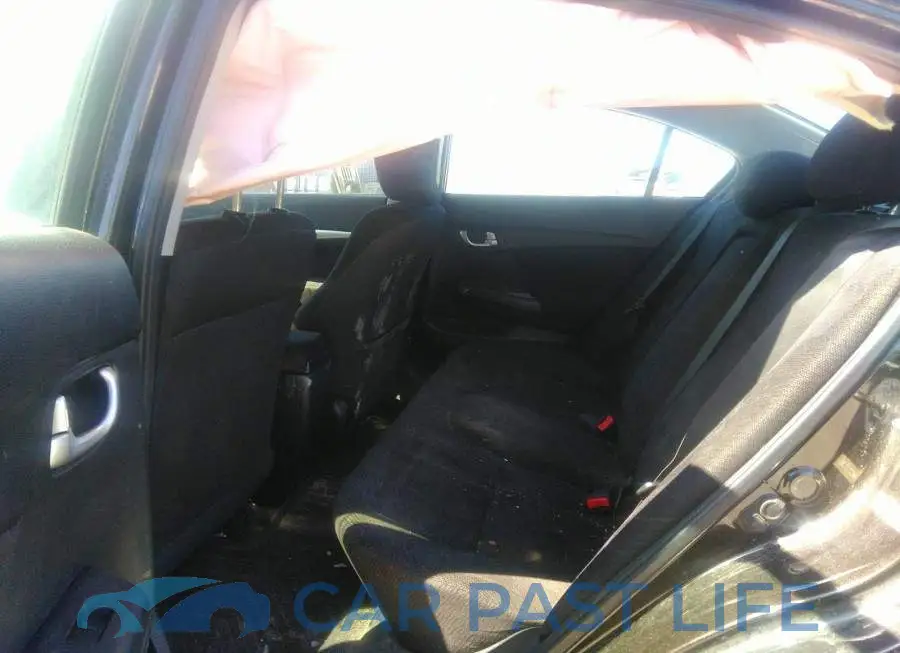 2HGFB2E52DH012884# 8