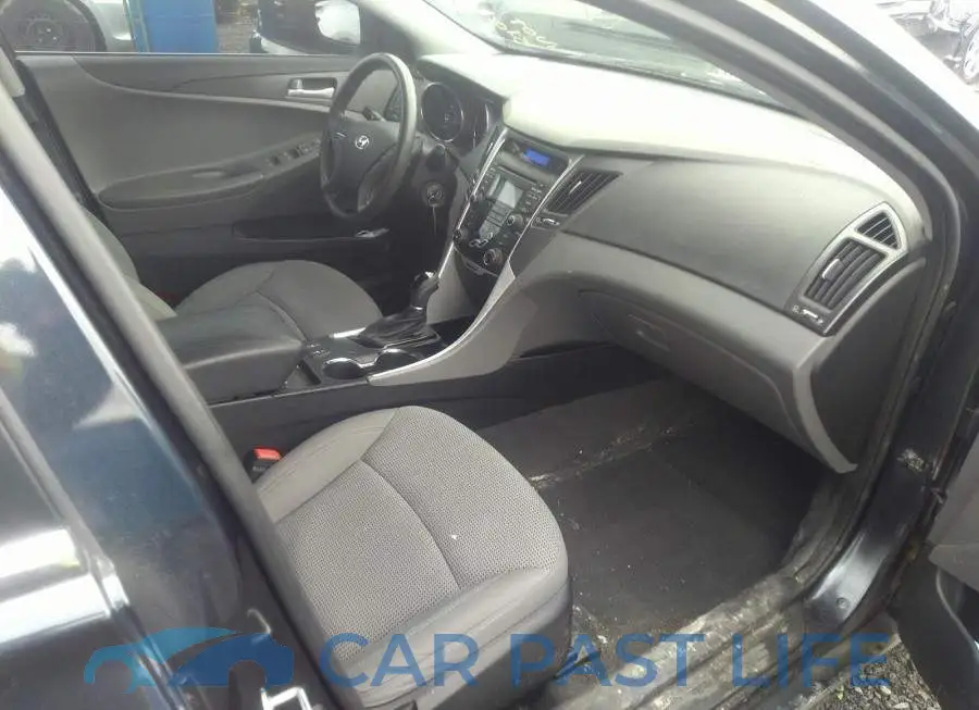 5NPEB4AC2DH769236# 5