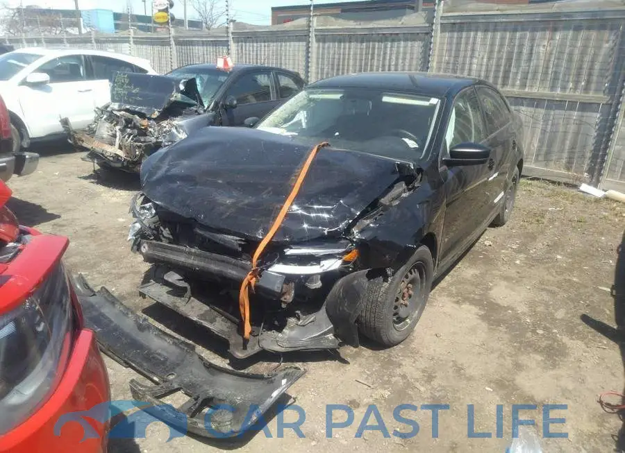 3VW1K7AJ2DM268174# 2