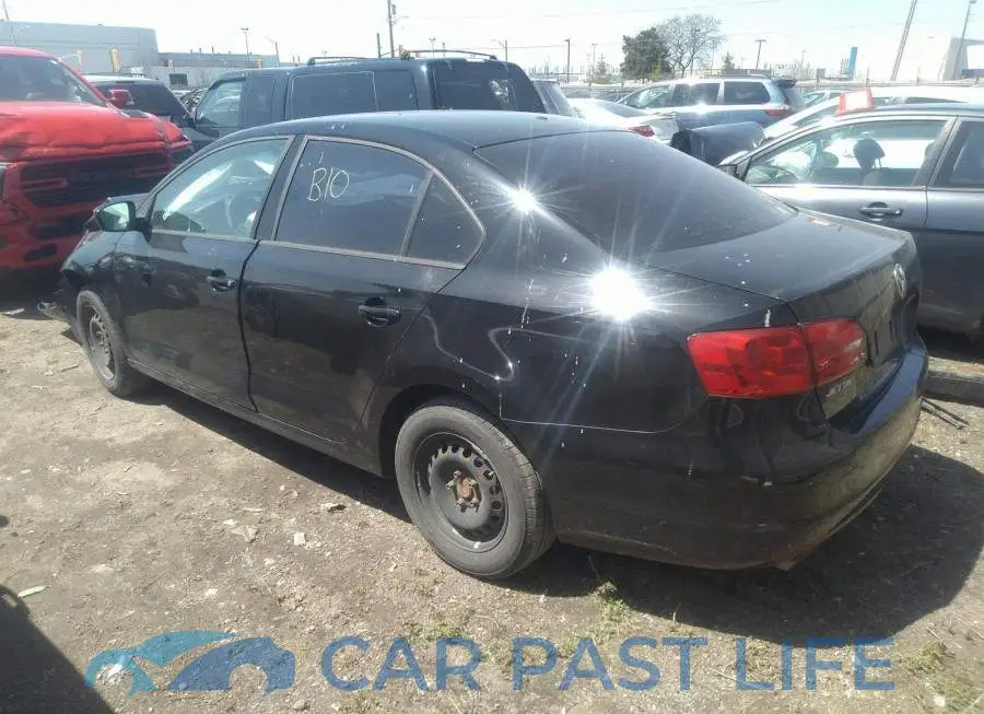 3VW1K7AJ2DM268174# 3