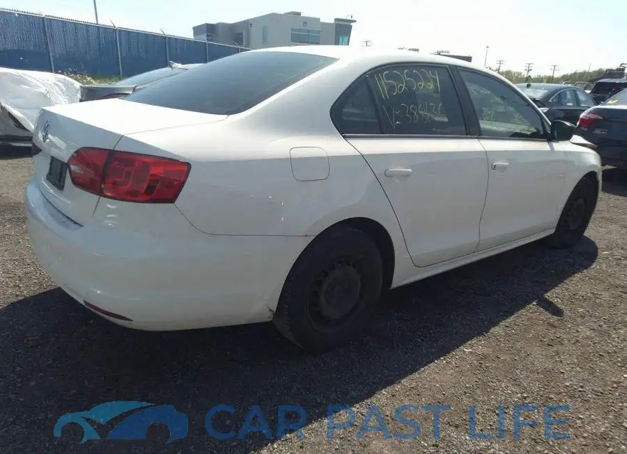 3VW1K7AJ0DM388636# 4