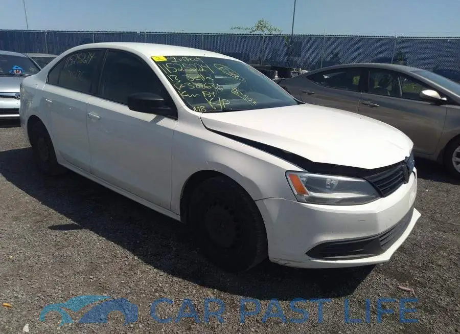 3VW1K7AJ0DM388636# 1