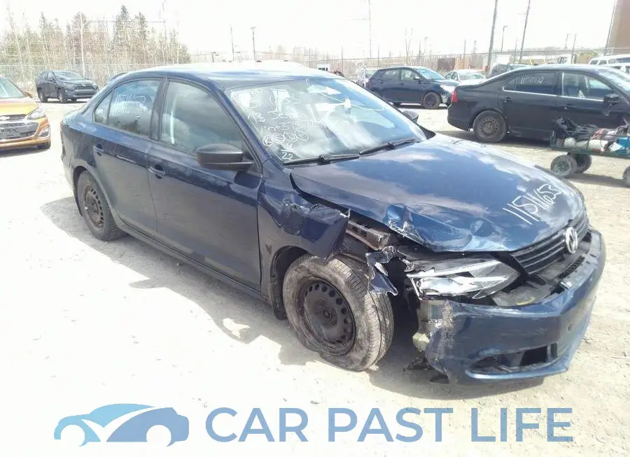 3VW2K7AJ2DM375729# 1