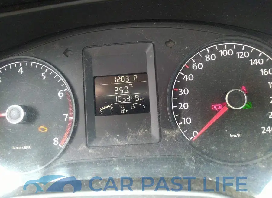 3VW2K7AJ6DM282115# 7