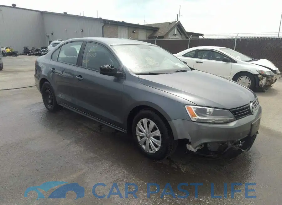 3VW2K7AJ6DM282115# 1