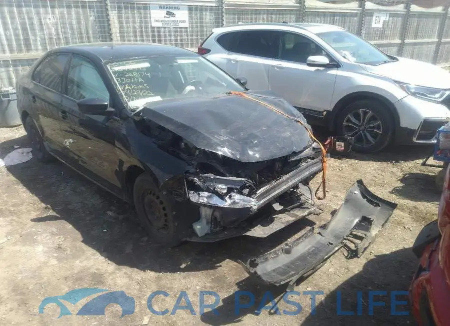 3VW1K7AJ2DM268174# 1