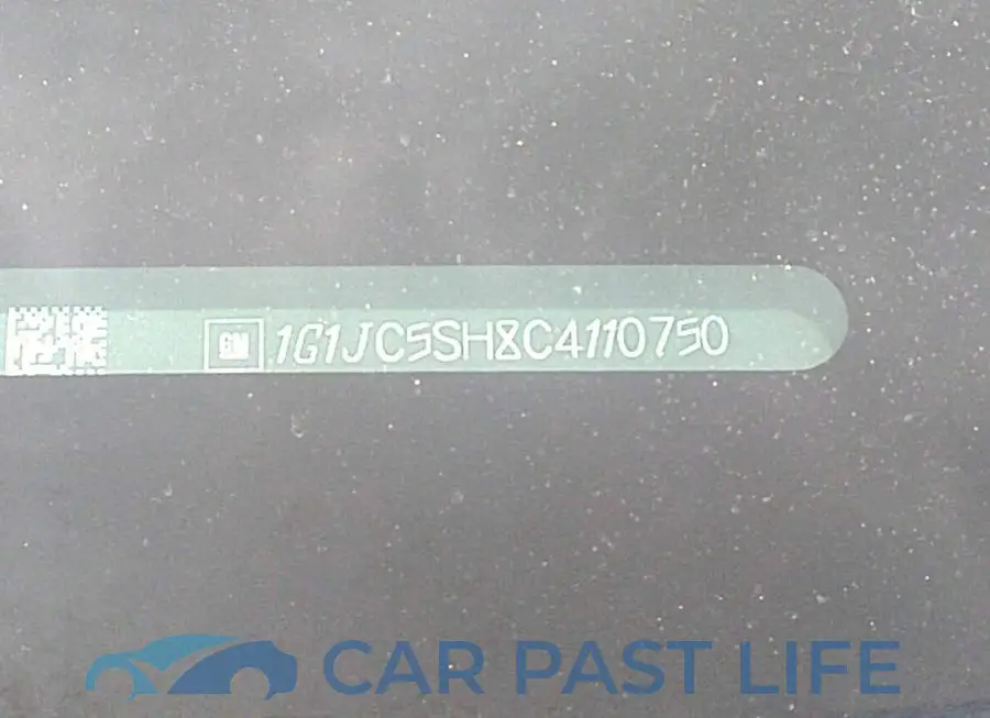 1G1JC5SH8C4110750# 9