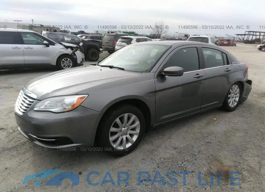 1C3CCBAB6CN241296# 2