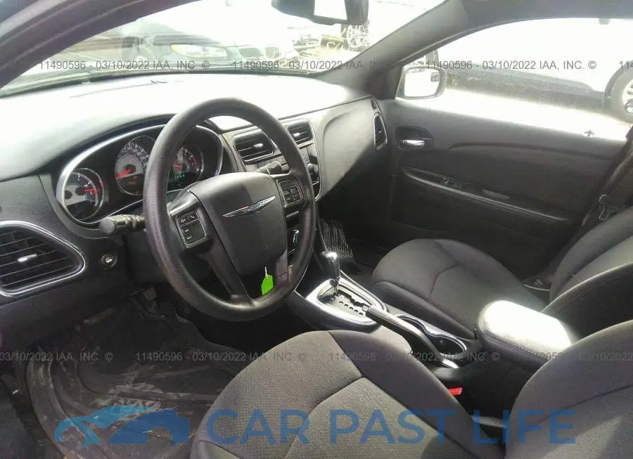 1C3CCBAB6CN241296# 5