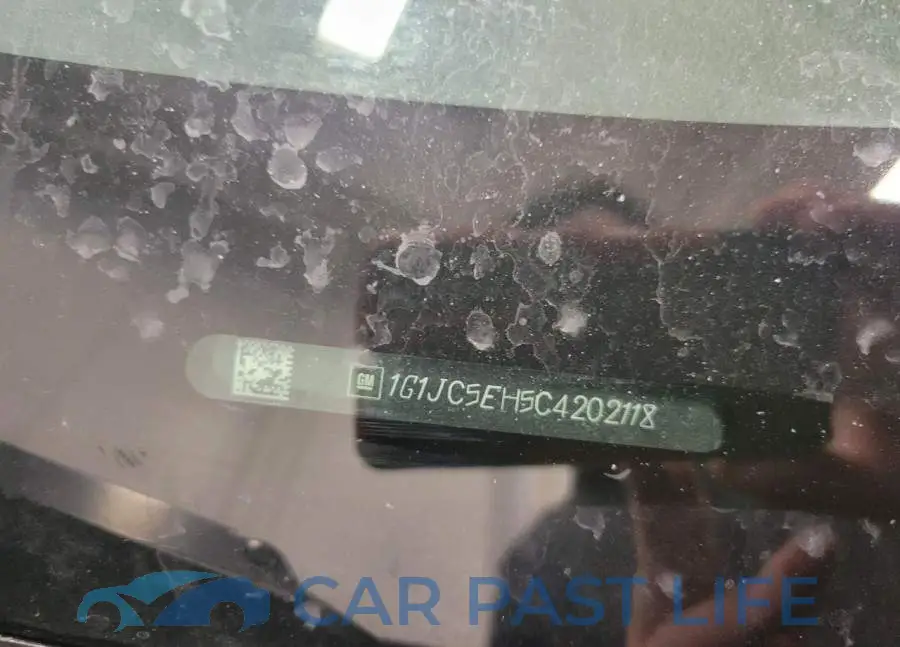 1G1JC5EH5C4202118# 9