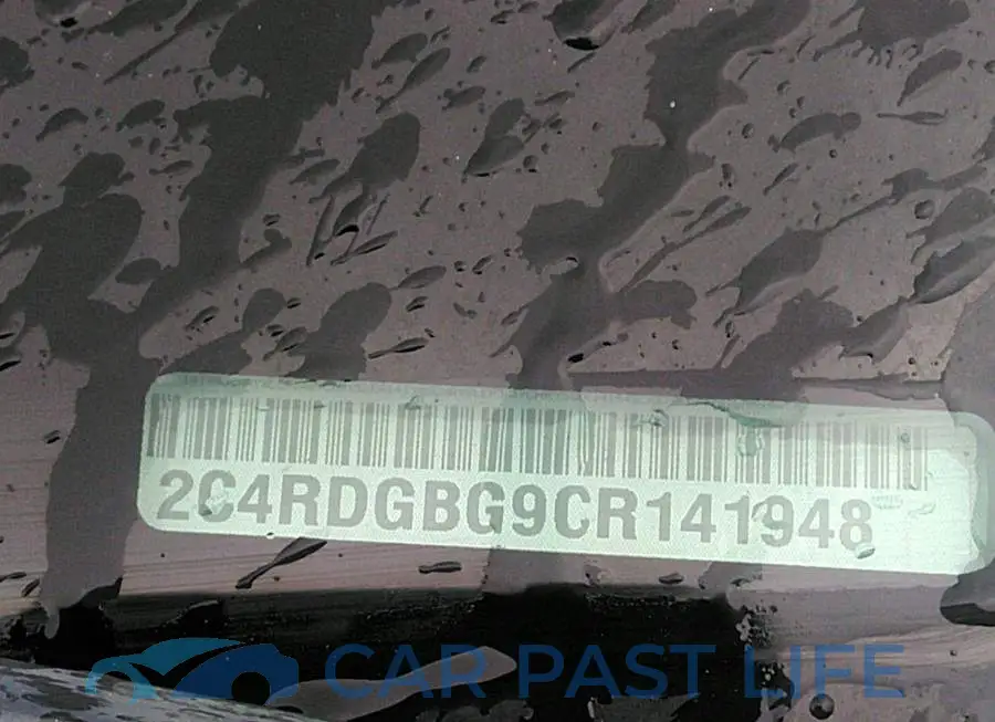 2C4RDGBG9CR141948# 9