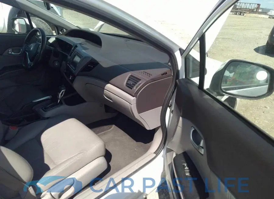 2HGFB2F93CH109916# 5