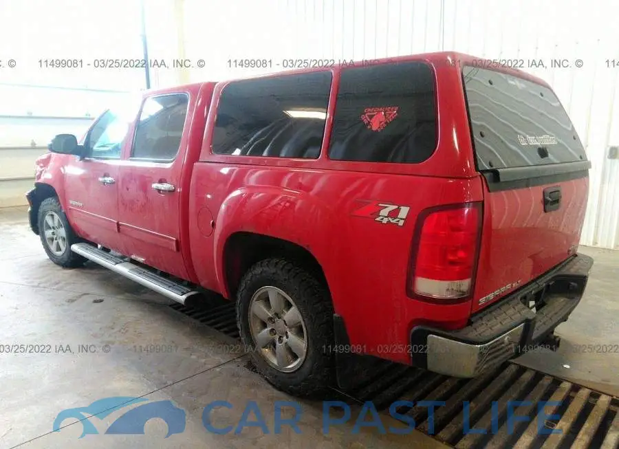 3GTP2WE73CG248311# 3